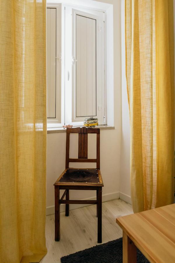 Casa Feijao No Centro De Setubal别墅 外观 照片