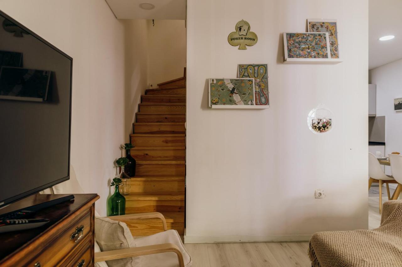 Casa Feijao No Centro De Setubal别墅 外观 照片