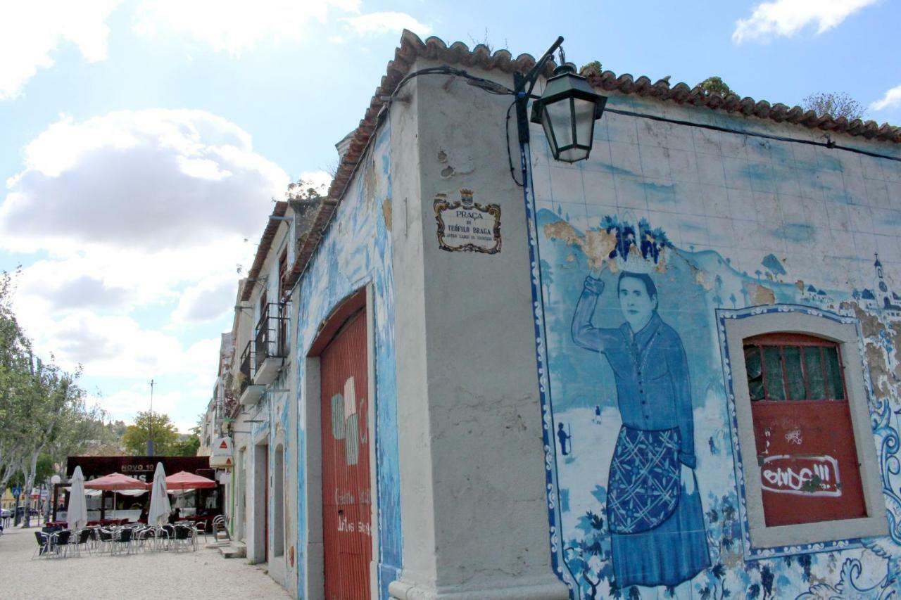 Casa Feijao No Centro De Setubal别墅 外观 照片