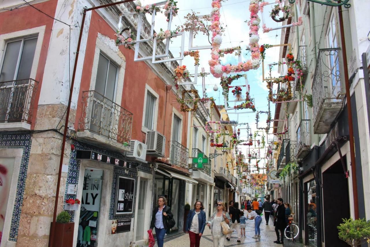 Casa Feijao No Centro De Setubal别墅 外观 照片